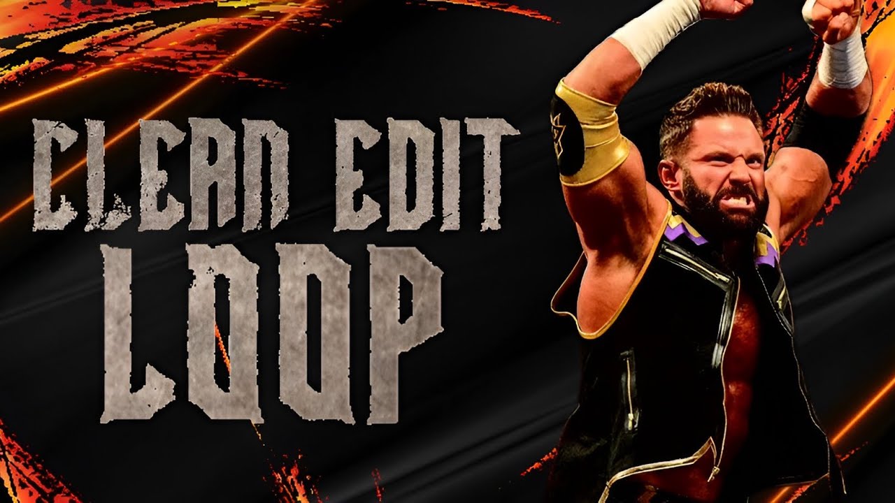 Matt Cardona New Theme Clean Edit Loop
