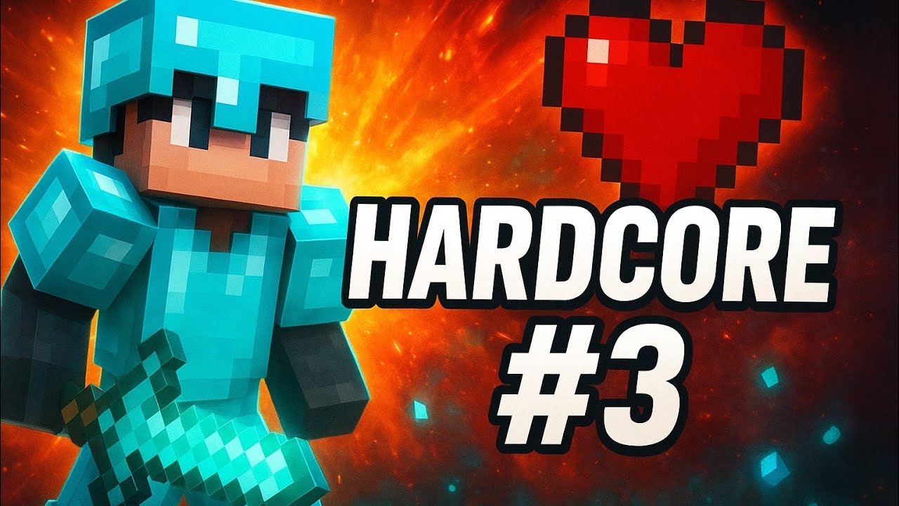 Ich bin ENDLICH full dia in Hardcore #3