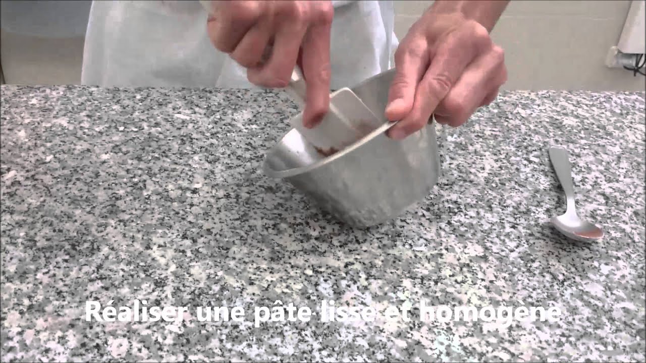 pâte à impression