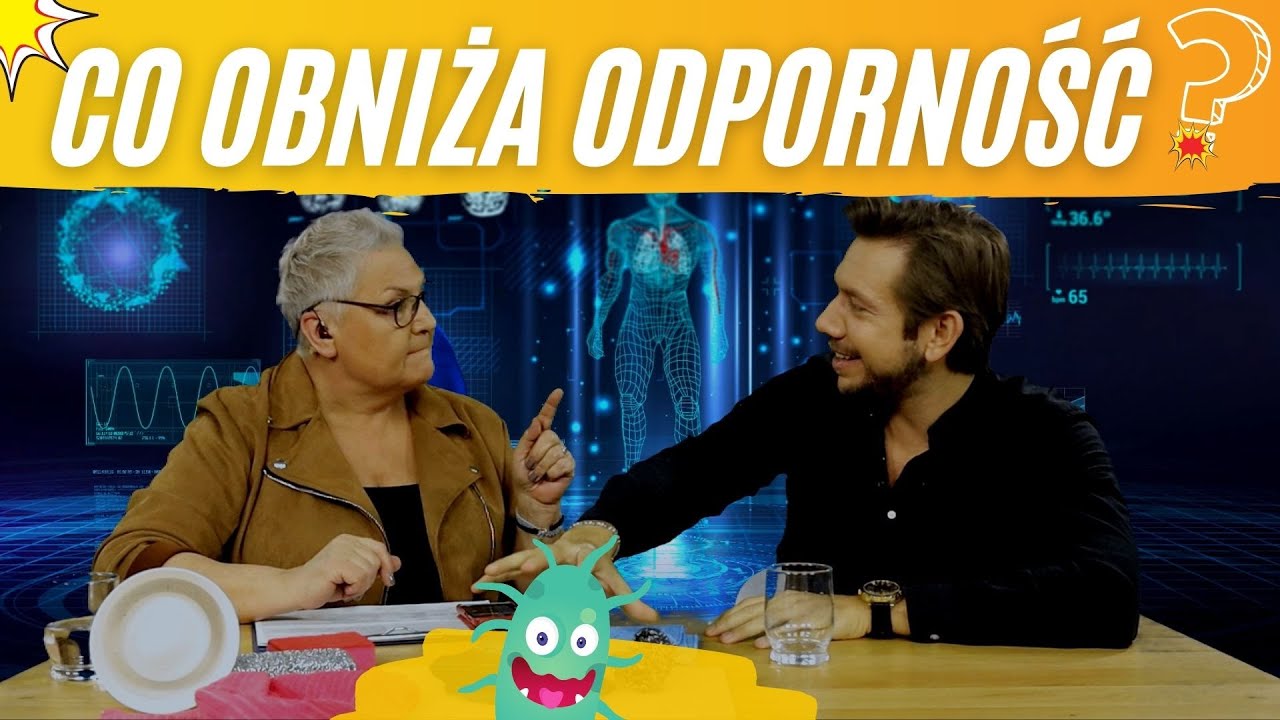 Co obniża naszą odporność?