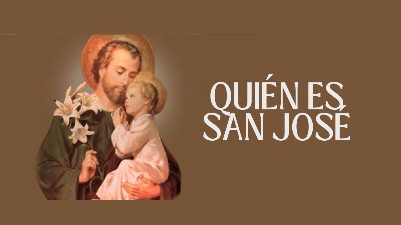 QUIÉN ES SAN JOSÉ