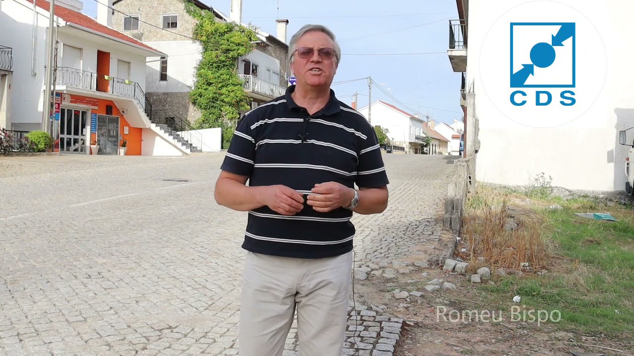A Rua do Emigrante do Sabugal