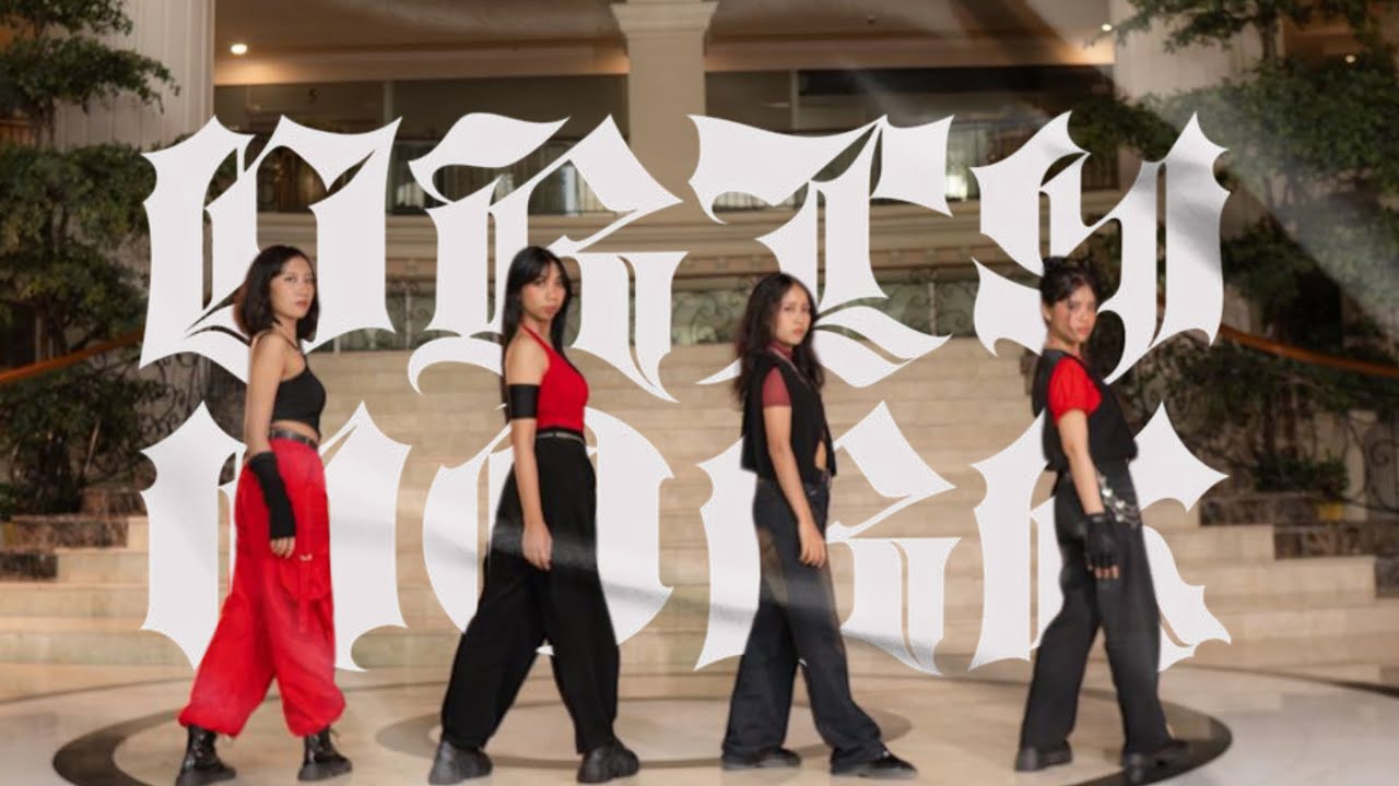 AESPA (에스파) – DIRTY WORK | GODDAMNCE LAB DANCE COVER FROM INDONESIA
