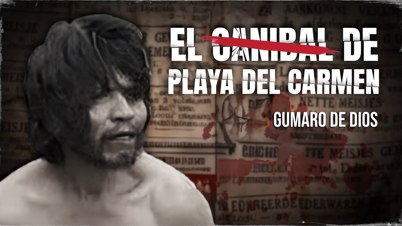 El C4n&iacute;b4l de Playa del Carmen: El Horror que Sacudi&oacute; al Para&iacute;so | Gumaro de Dios