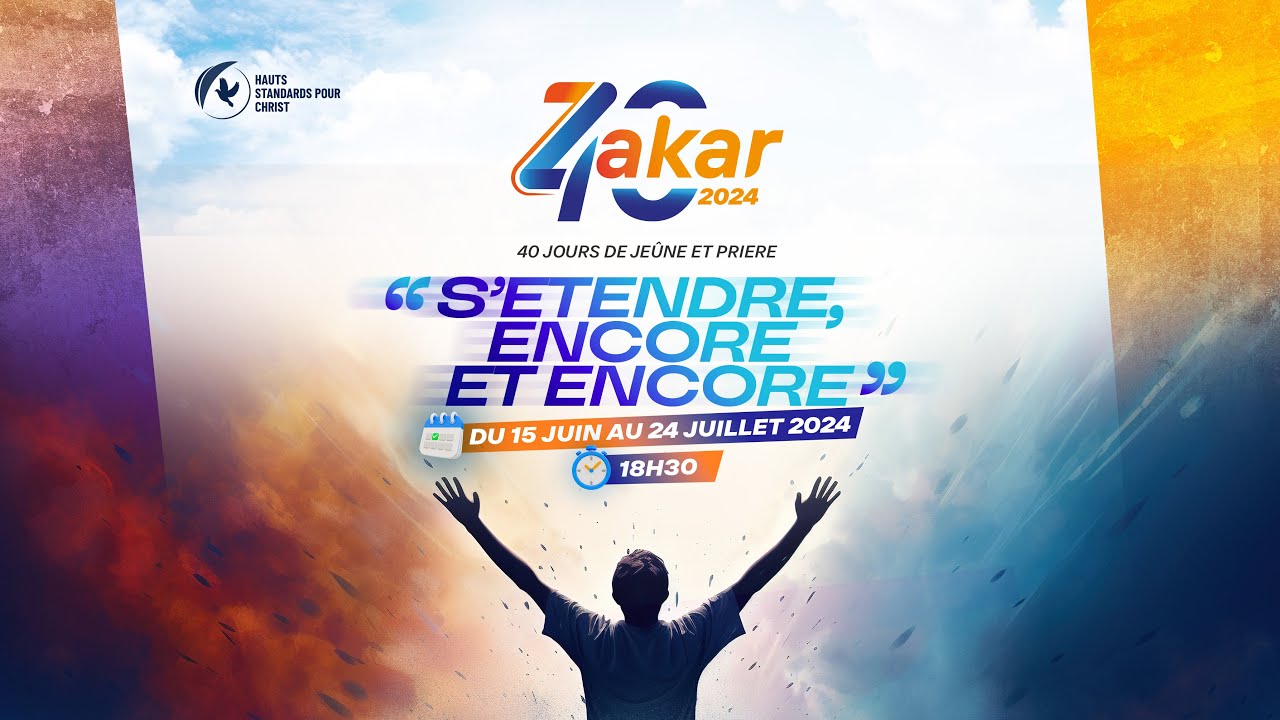 ZAKAR40 2024 (Jour 7)