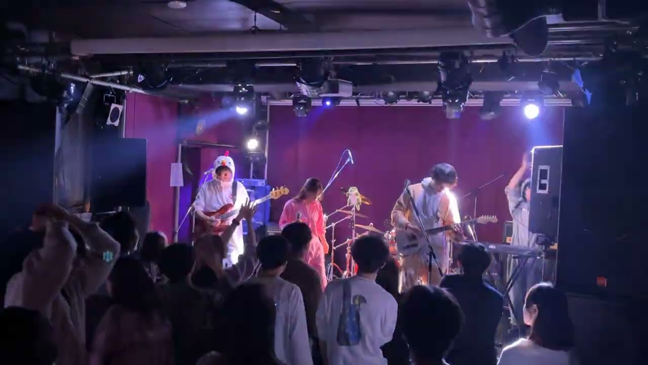 【正面カメラ】2026/2/15 東京社会人軽音楽バンドサークル Silent Siren コピーバンド