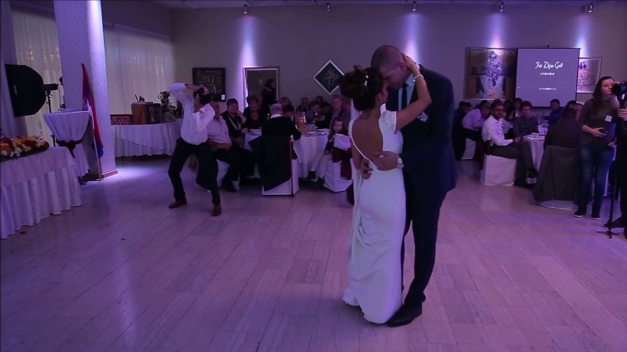*** Prvi ples (wedding dance) ***