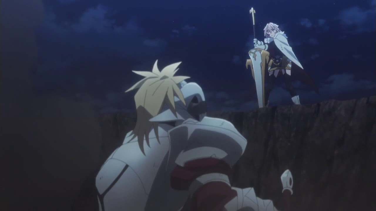 AMV - Mordred Is A Lion