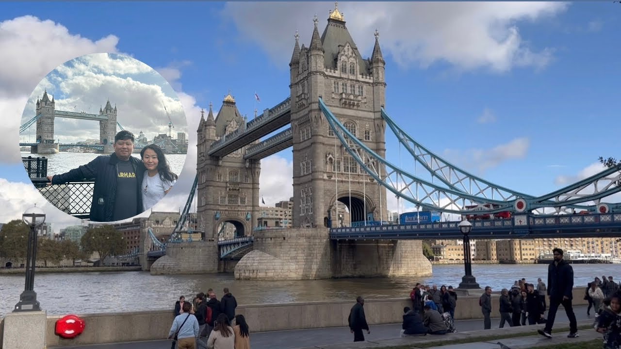 London short tour!!