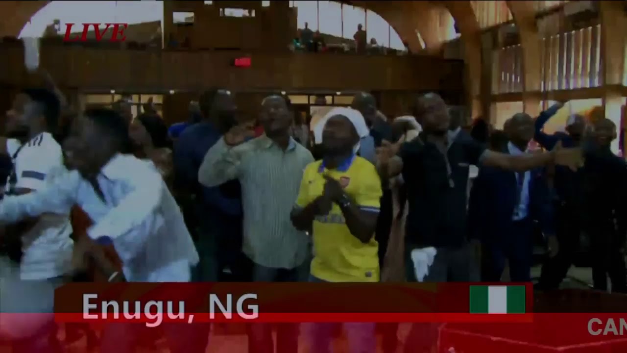 Shiloh 2018 Impartation Service