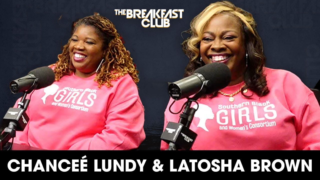 LaTosha Brown & Chanceé Lundy Talk National Mentorship Month, Reclaiming Girlhood, Healing + More