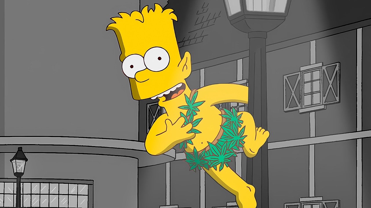 The Simpsons Best Side Plots