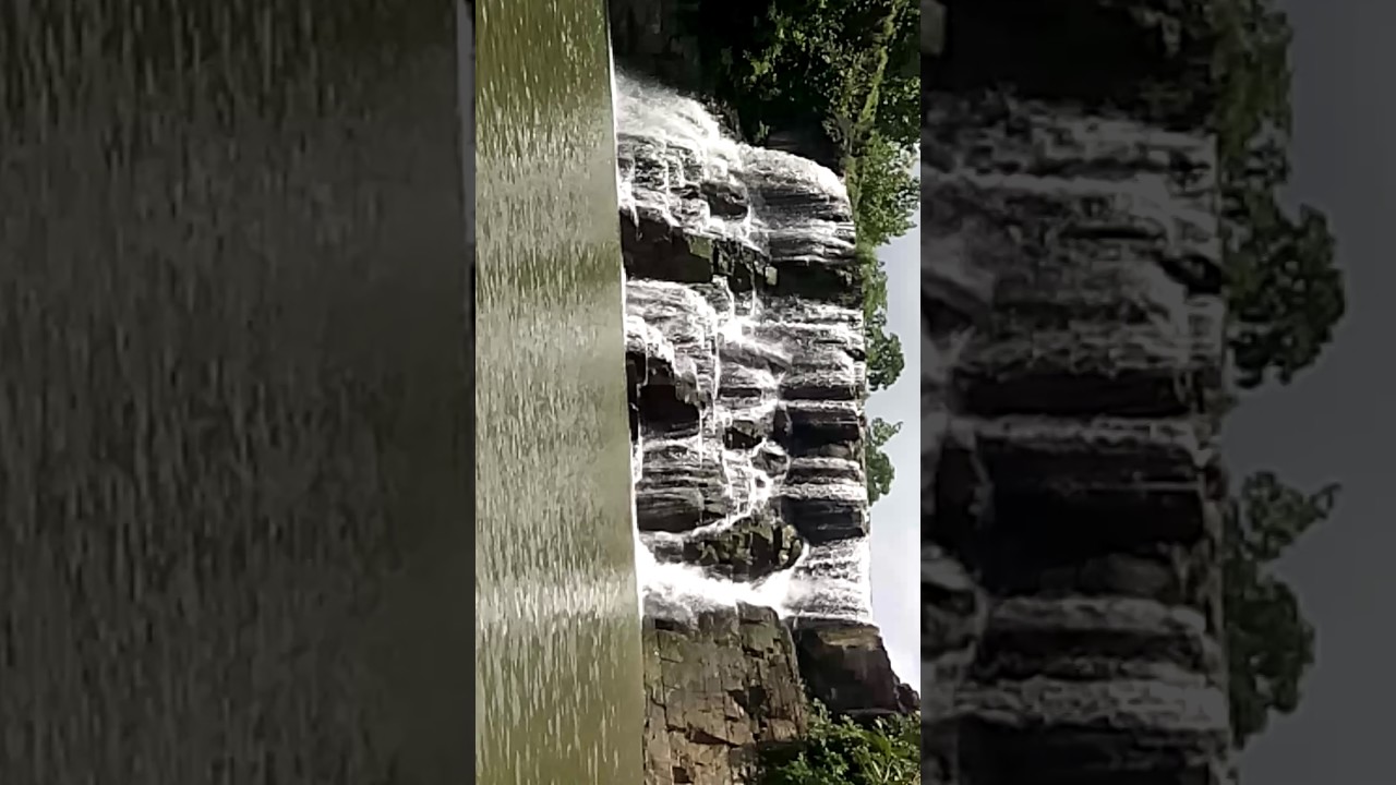 Mitta water falls pittaguda