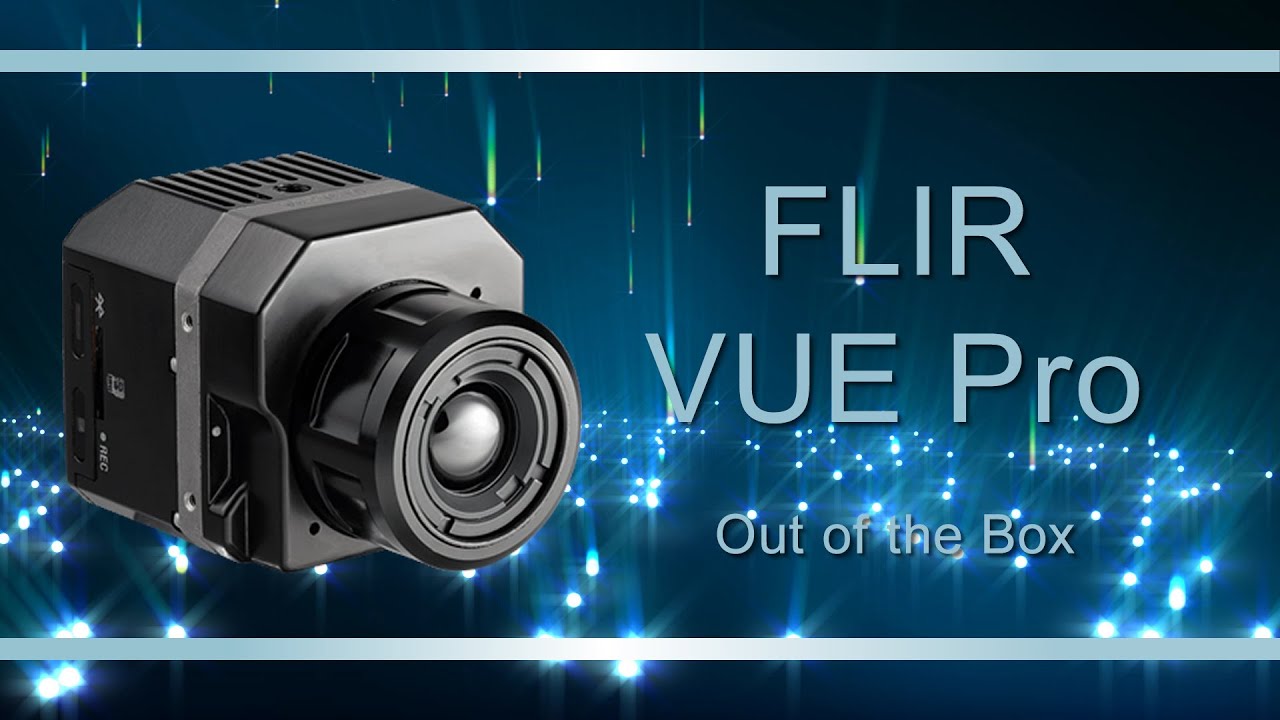 FLIR VUE Pro Out of the Box from OEMCameras.com