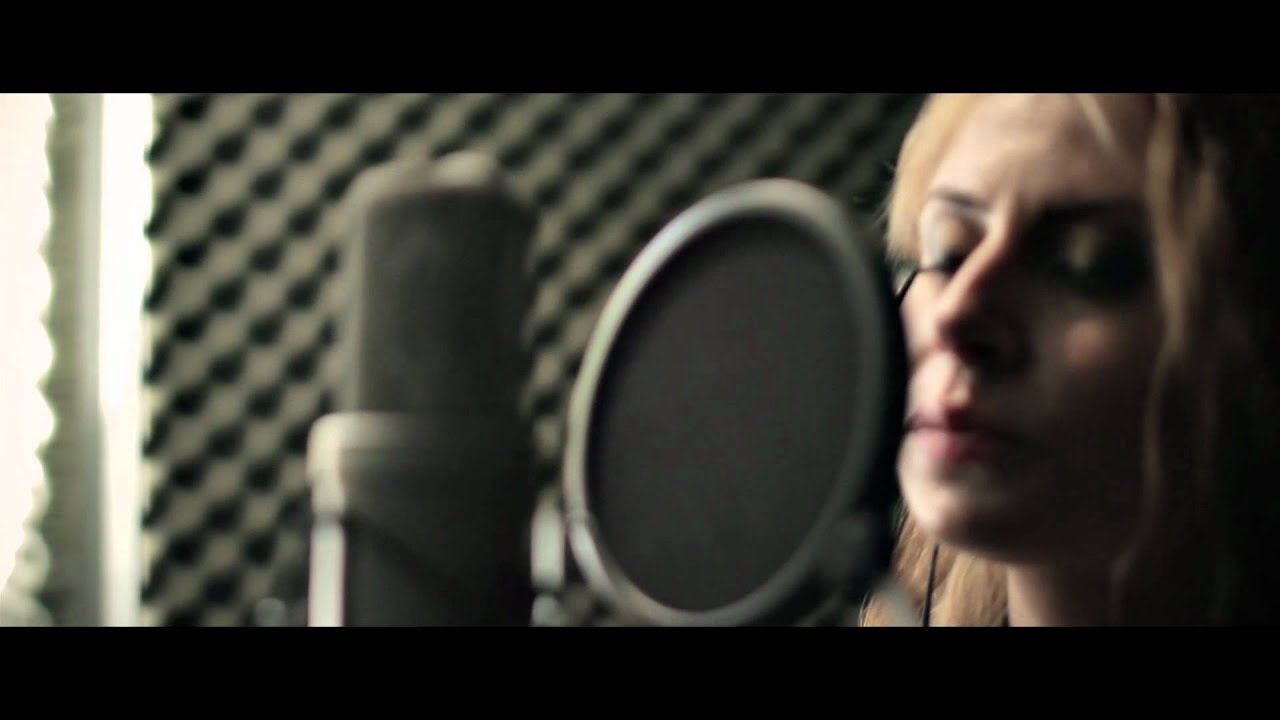 Anca Caus- Nebun de alb (cover)