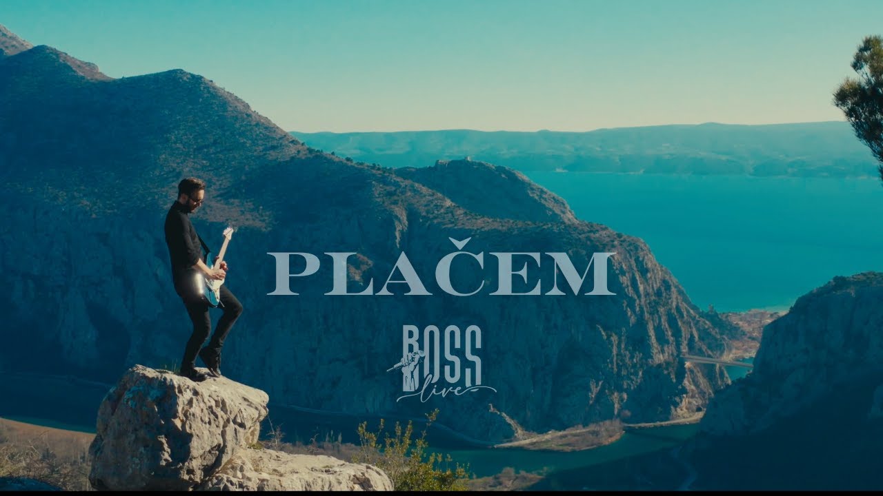 BOSS - Plačem (Official Music Video)