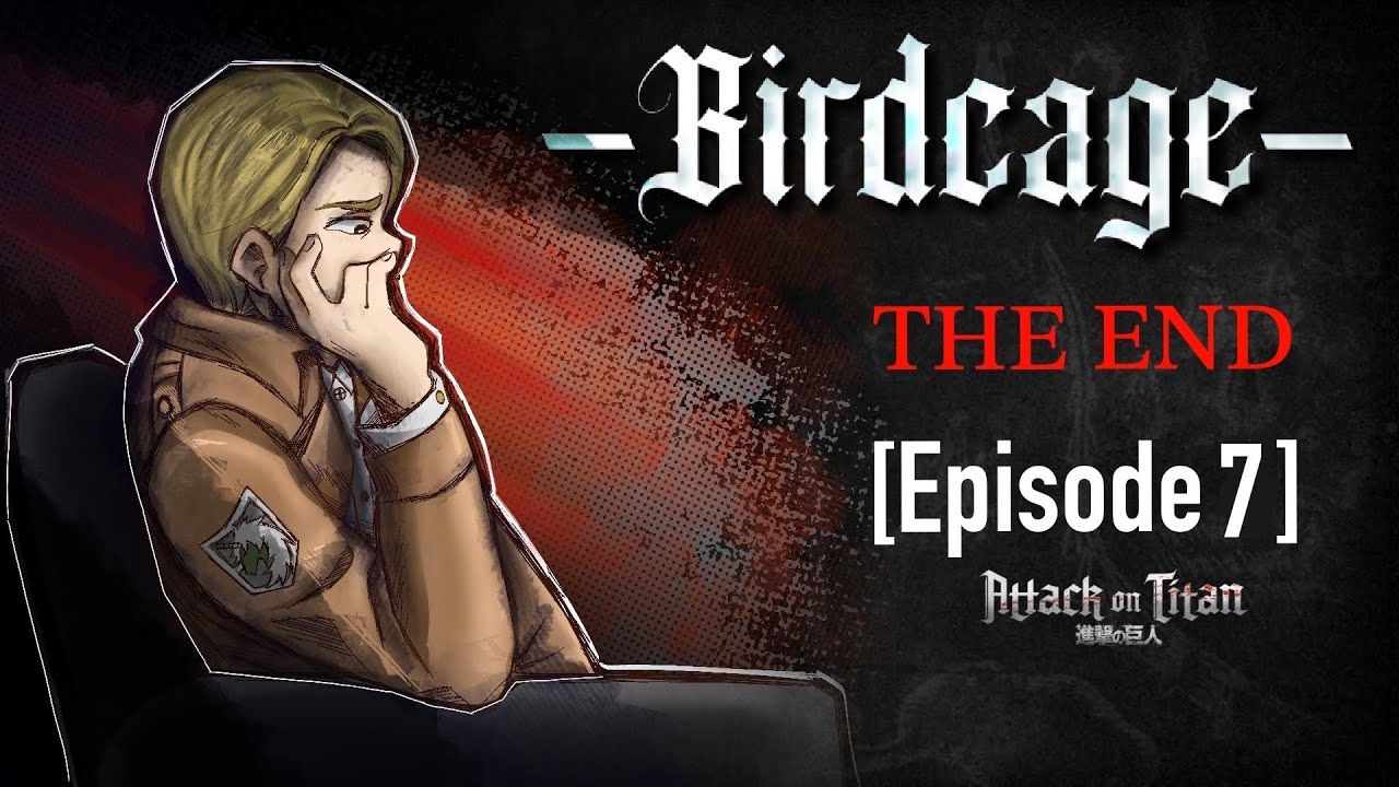 Birdcage: The End [Episode 7] - Roblox CC Permadeath game