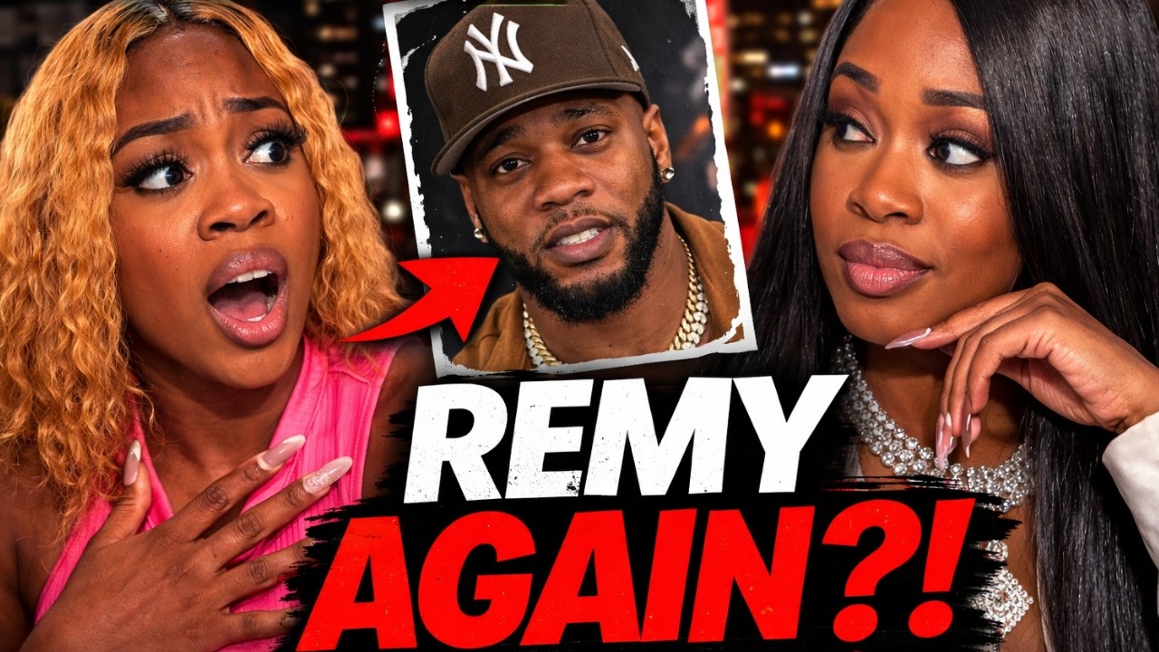 Claressa Shields REACTS To Papoose & Remy Ma Reunion Rumors (This Is BAD)?!