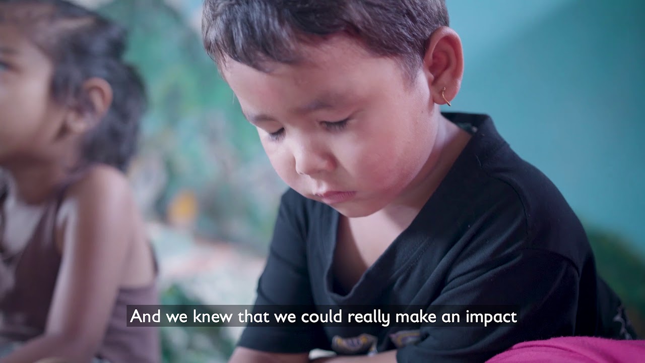 Carolyn Tastad is a Changemaker for Children | Save the Children