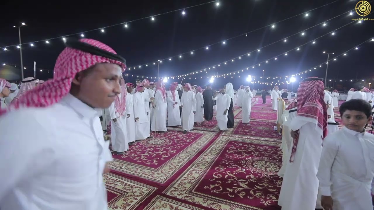 قرنيه | زواج الشاب معيض احمد الزيادي و أخيه محمد