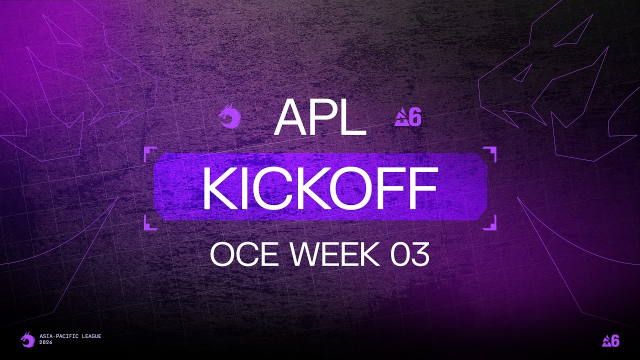 Kickoff 2026: APL OCE - Day 3