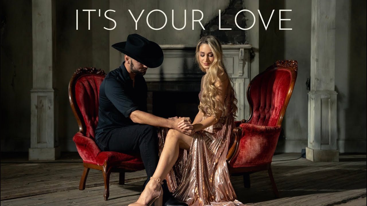 It's Your Love - Gary Wayne ft. Ali Taylor (Tim McGraw)