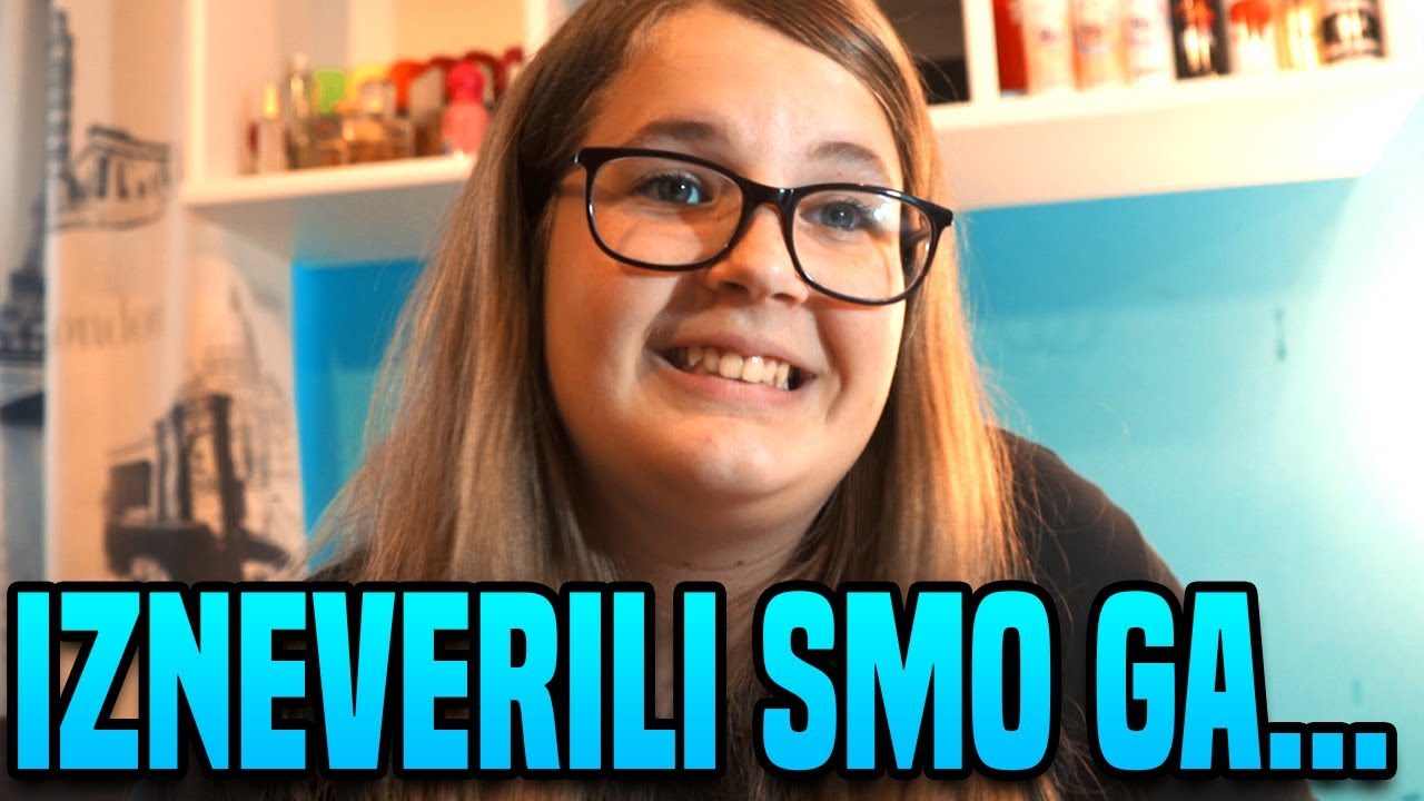 IZViNI SIĆO...