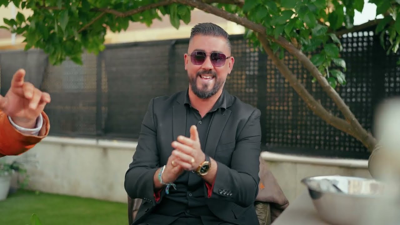 Jesús Vargas - Tu Perfume (Video Oficial)
