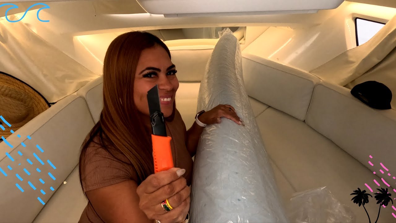 Don't Buy an Expensive Mattress For Your Boat-Do This Instead!