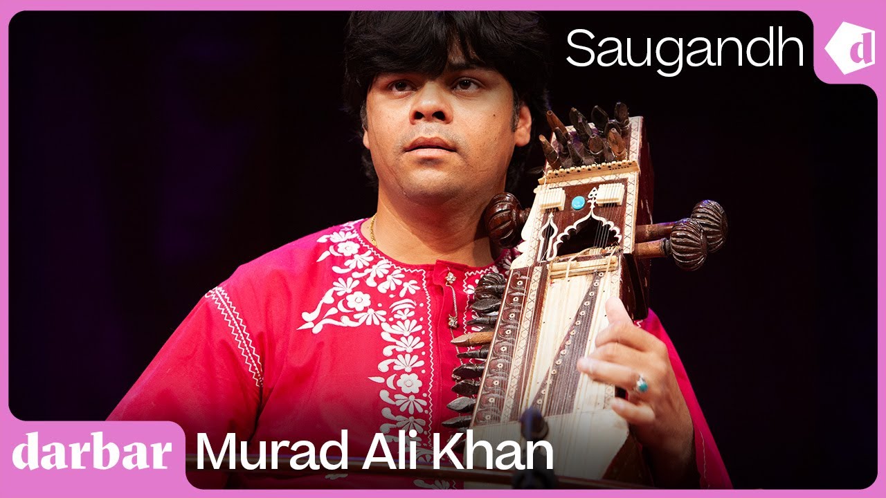 Raag Saugandh | Murad Ali Khan | Music of India