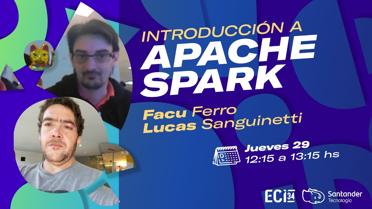 Introducci&oacute;n a Apache spark
