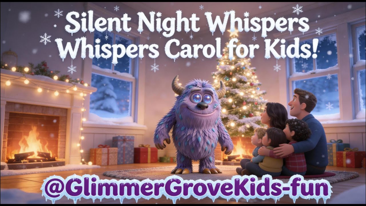 🎄 Silent Night Whispers!