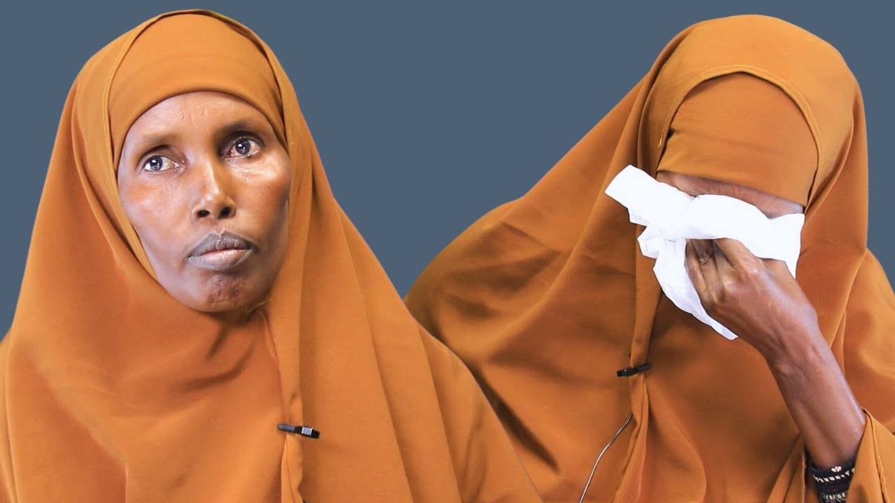Halista Hodan oo 17 jir ah aya 4 sano ku dhex maqan Muqdisho hooyadeed waxa loo sheegay in la afdu..