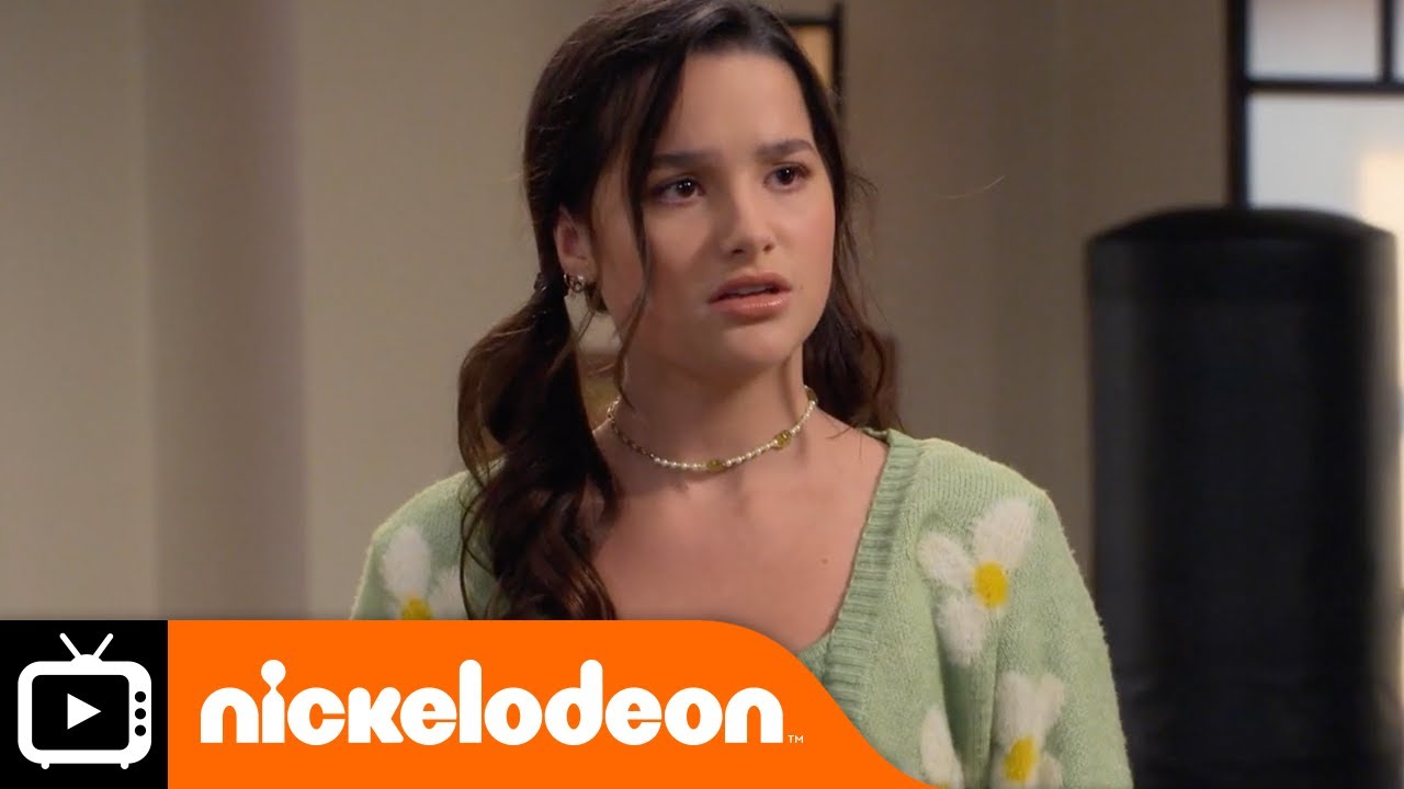 Lex Becomes The New Sensei 🥋🪰 | Side Hustle | Nickelodeon UK