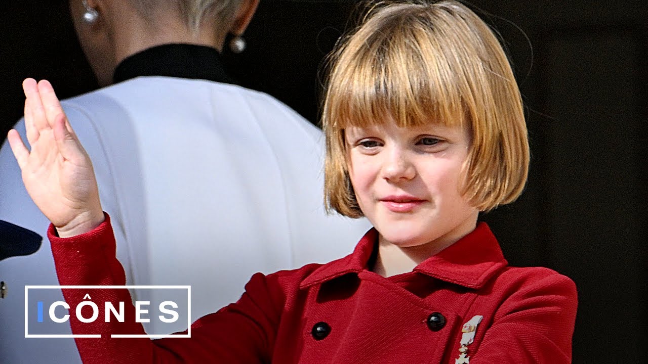 Gabriella de Monaco: la ‘chouchoute’ du palais