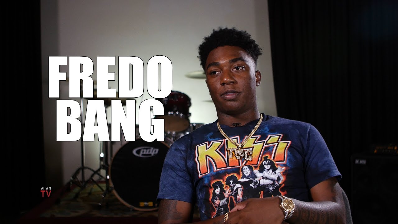 Fredo Bang on Learning of Gee Money's Death in Jail, Crying Like a Baby (Part 5)