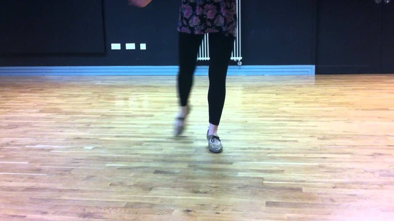 HUDS Advanced Tap Dance Routine 2012