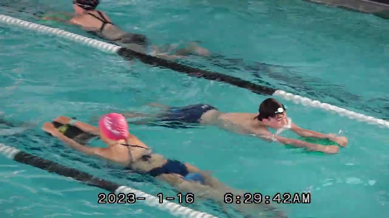 ASCTA Conference 22 Developing Breaststroke Kick