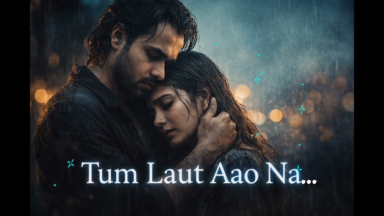Tum Laut Aao Na – Heart Touching Sad Song 2026 | Rain Love Story | Emotional Hindi Son