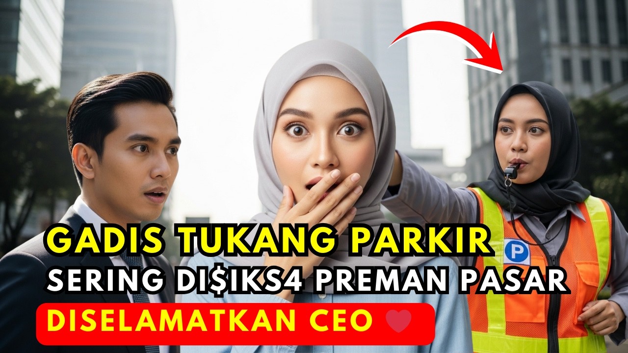 MENANGIS DARAH! Bos Properti Turun Tangan, Preman Penguasa Lahan Parkir Berakhir Mengenaskan!