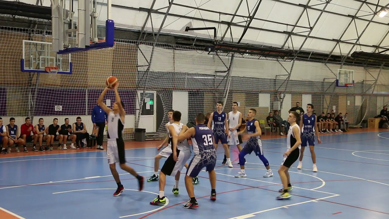KK Akademija 021 - KK Budućnost 67 : 64    11.12.2021.