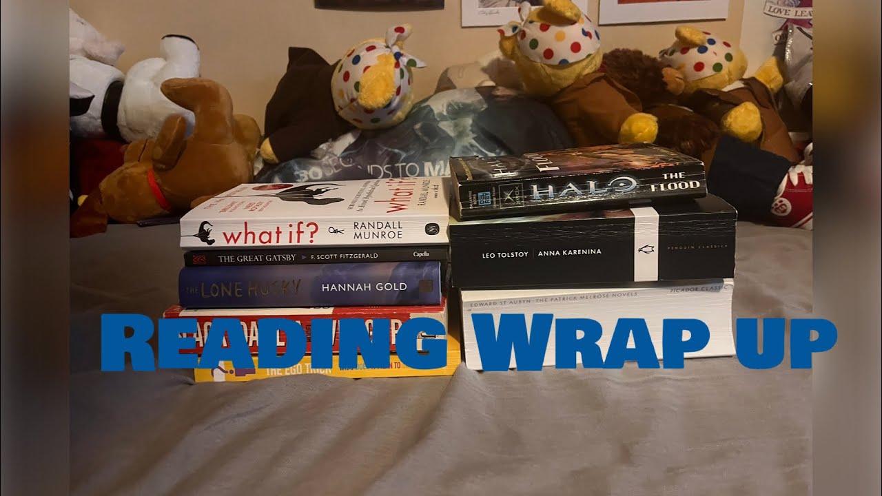 January 2026 Reading Wrap up