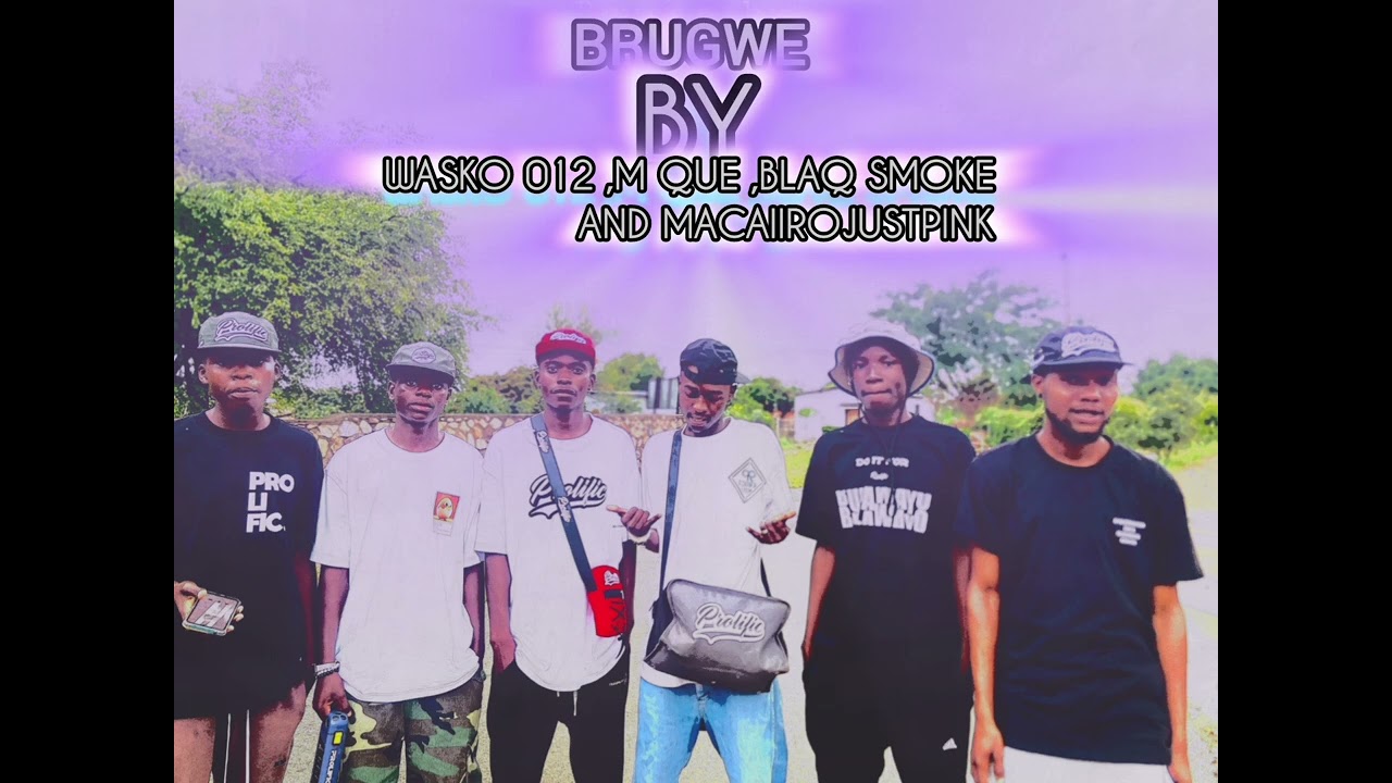 Brugwe by Macaiirojustpink, M que ,Wasko012,Mpets and blaqsmoke 