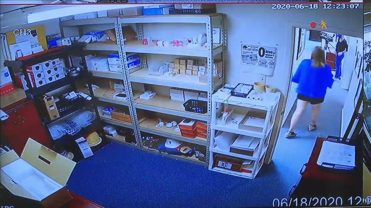 New technology in security systems allows users to track temperatures