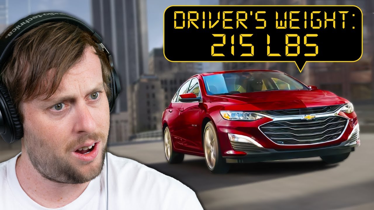 GM is Selling Our Data - Big Three #7
