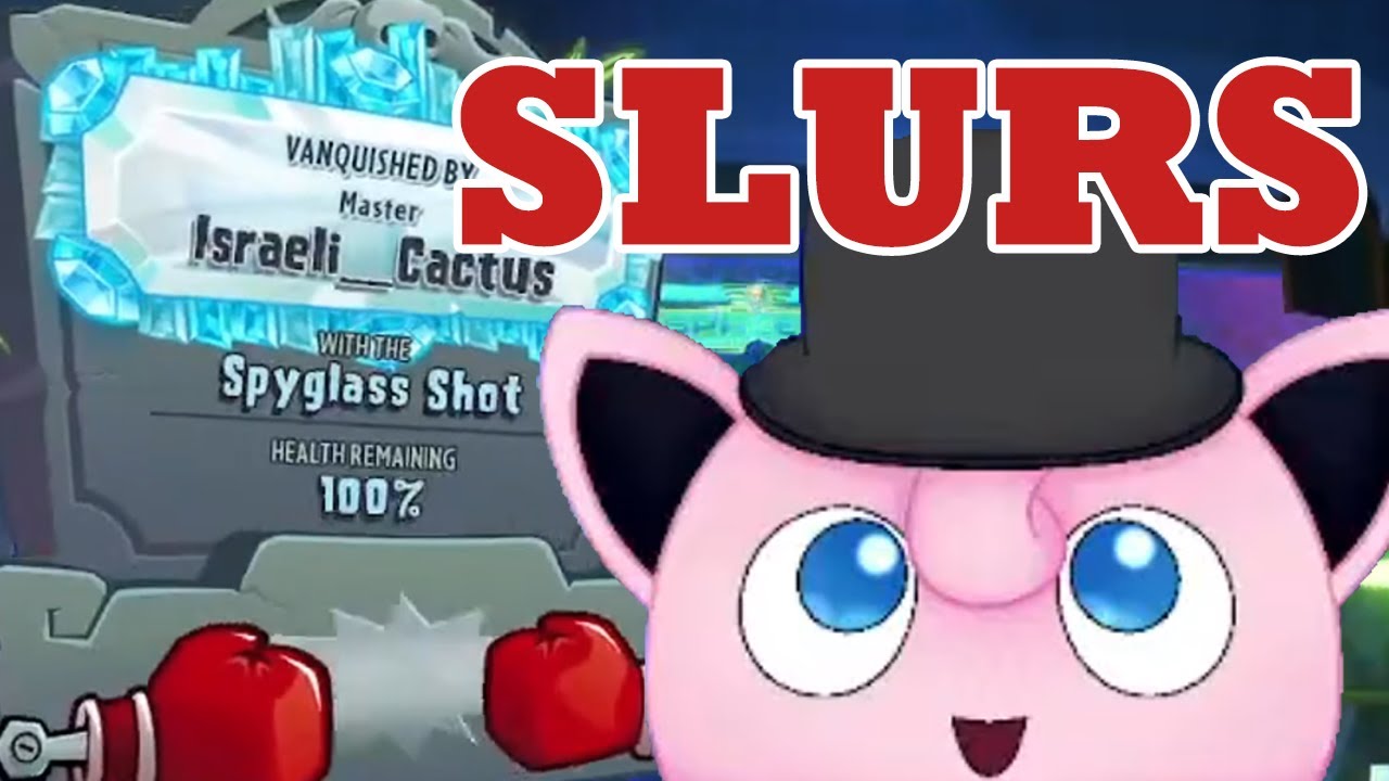 Deggy Drops SLURS During MELTDOWN!