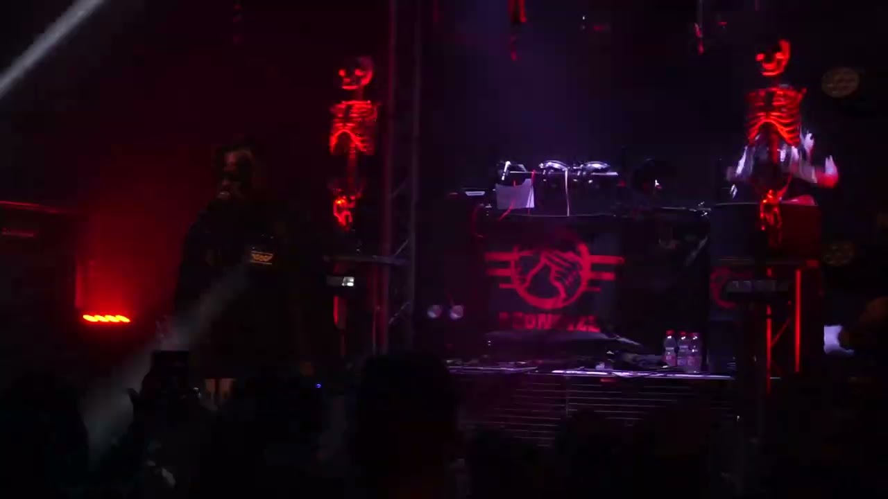 Agonoize (6) Live in Erfurt (17.01.2026)