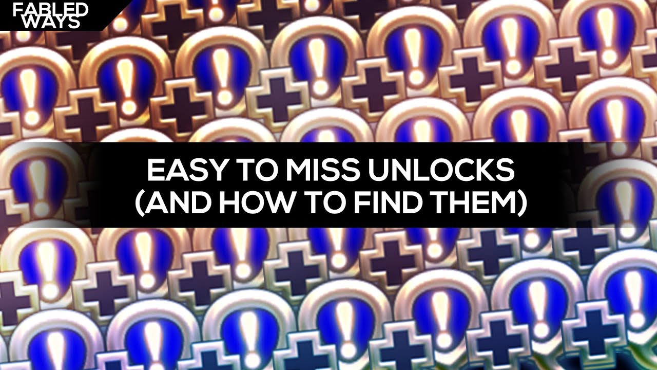 FFXIV - Easy To Miss Unlocks (and where to find them) [HEAVENSWARD STORY SPOILERS]