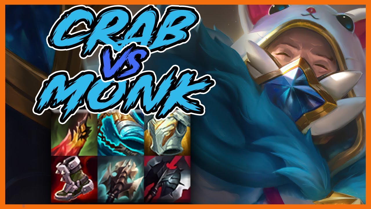 URGOT VS LEE SIN FULL GAMEPLAY IN DIAMOND - League of Legends