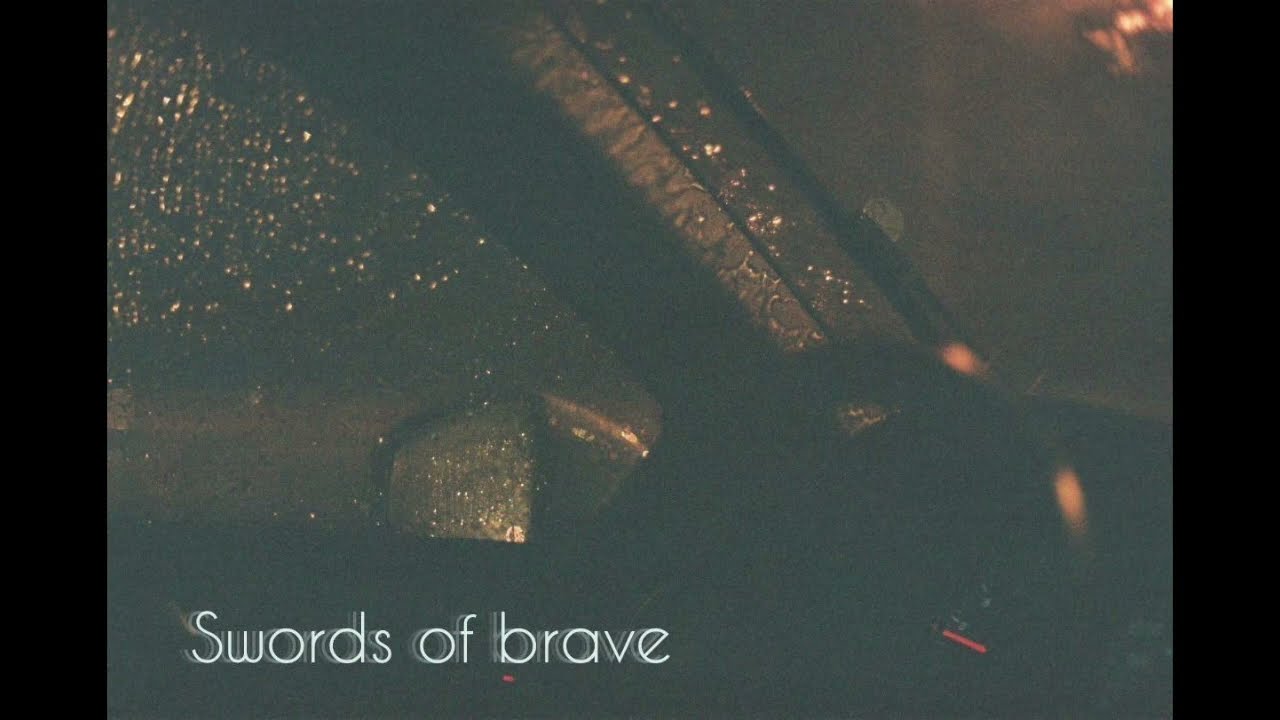 好大一把勇者劍 Sword of brave【 煙 】